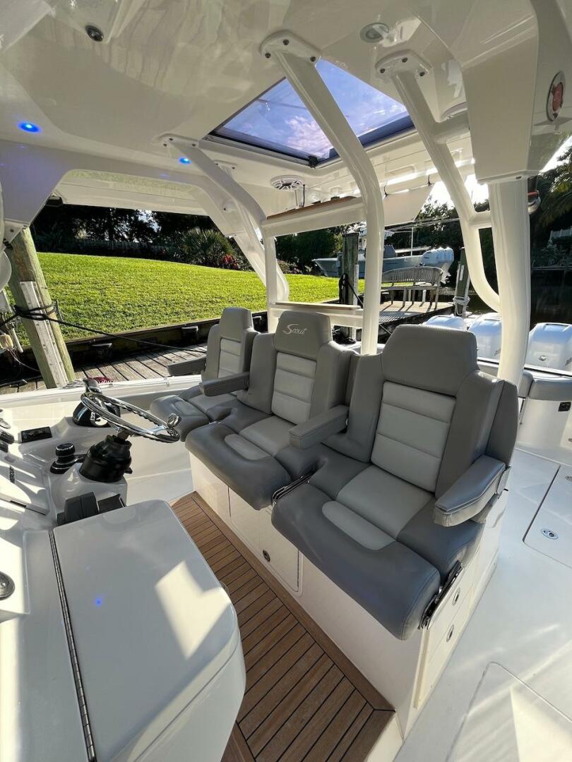 2018 Scout 380 LXF - Image 69