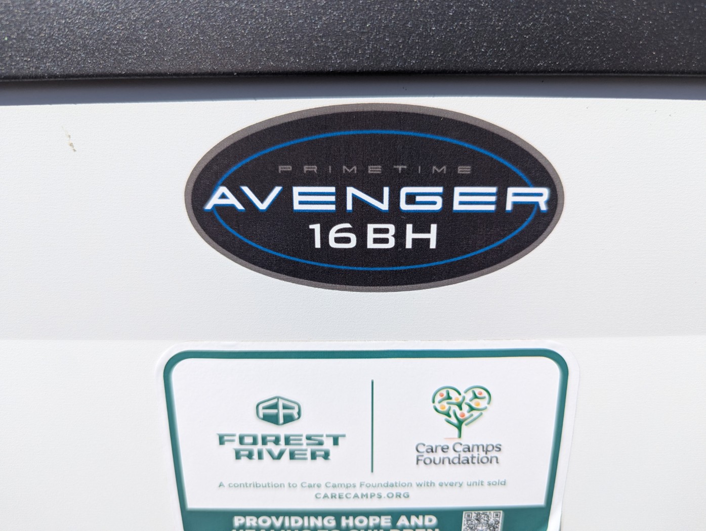 2025 Prime Time Avenger 16BH - Image 8