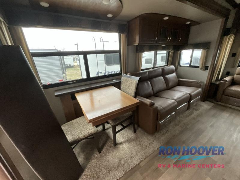 2018 KEYSTONE 3950BR - Image 6