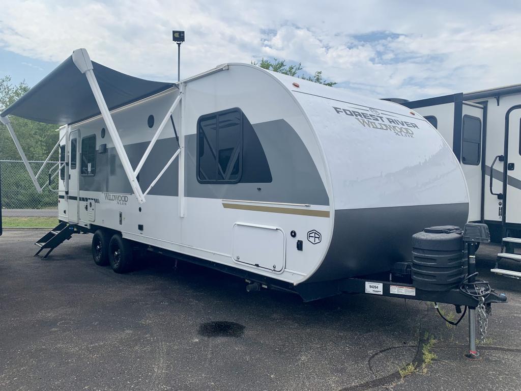 2025 FOREST RIVER WILDWOOD 24RLXLX - Image 1