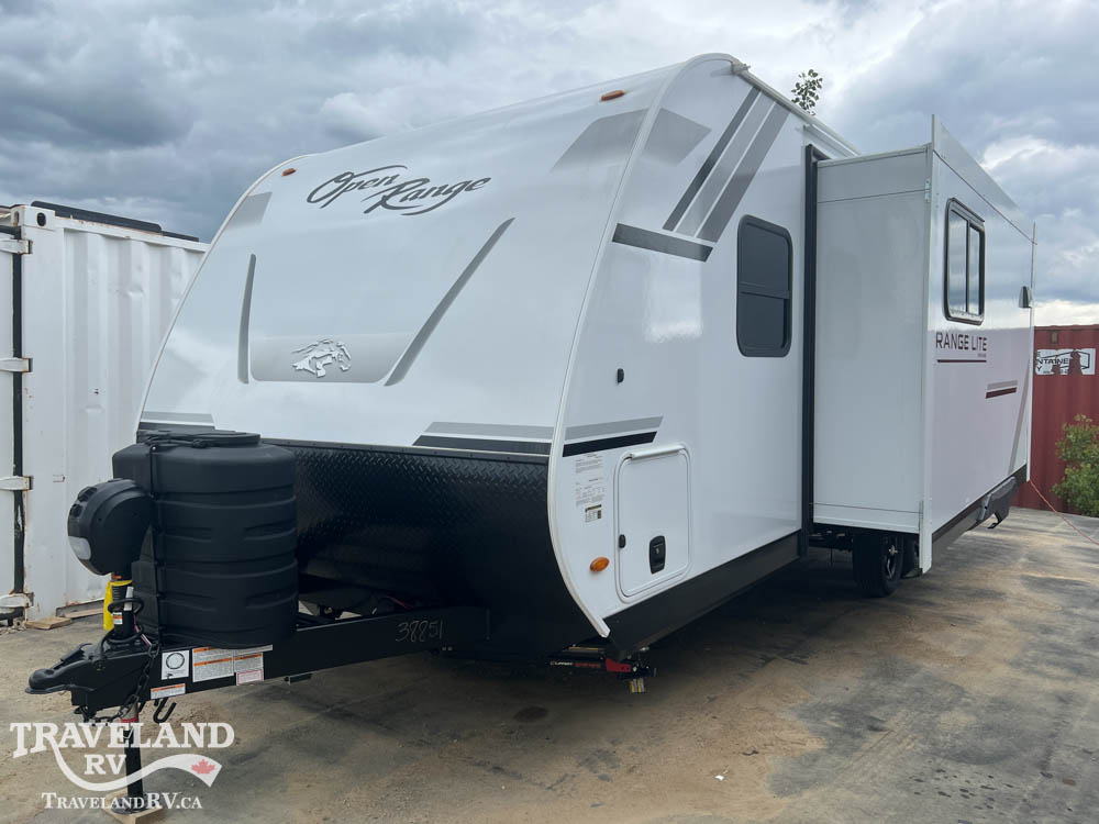 2026 Highland Ridge Range Lite 211RKM - Image 5
