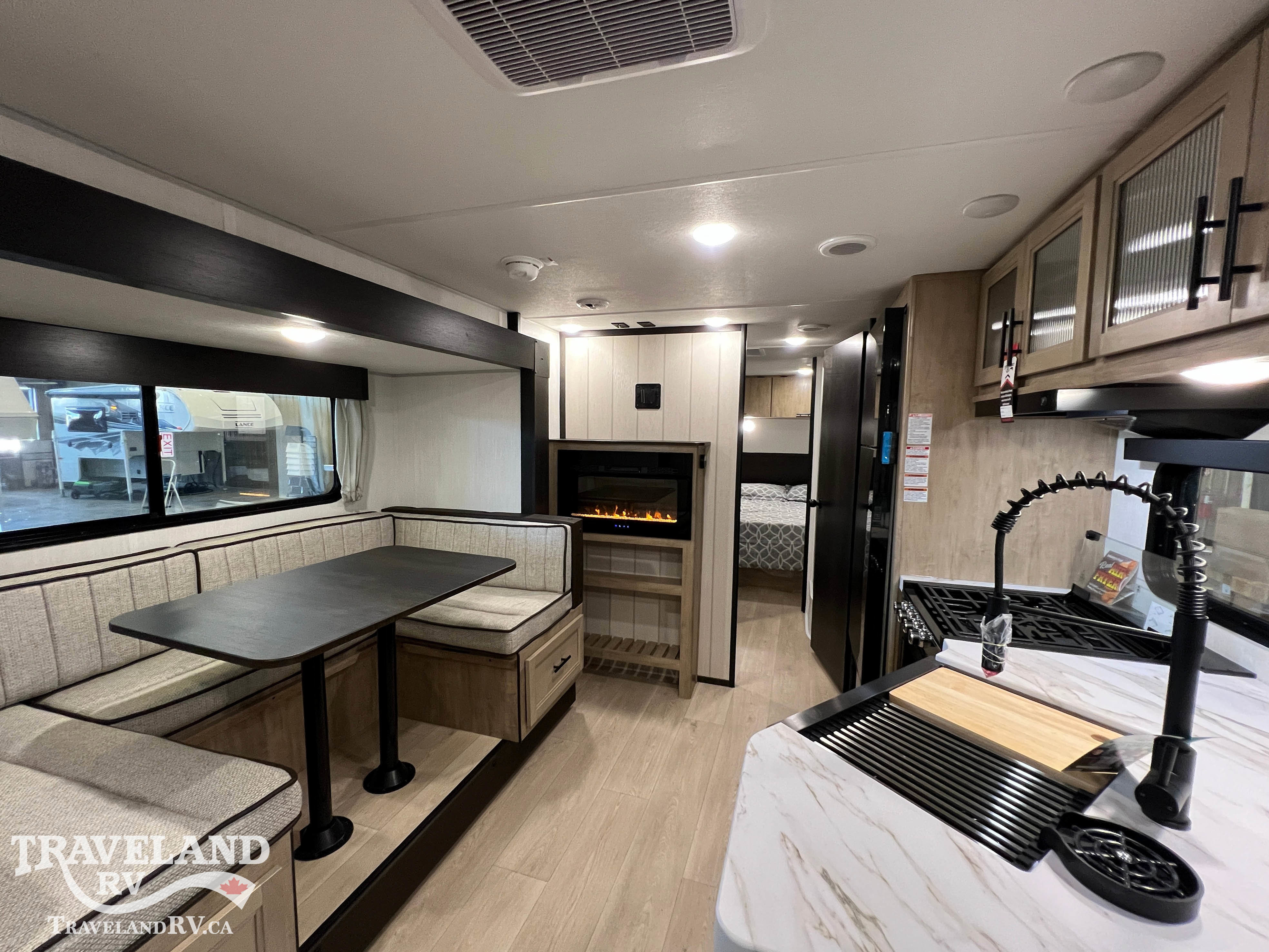 2026 Forest River Grey Wolf 23MK - Image 3