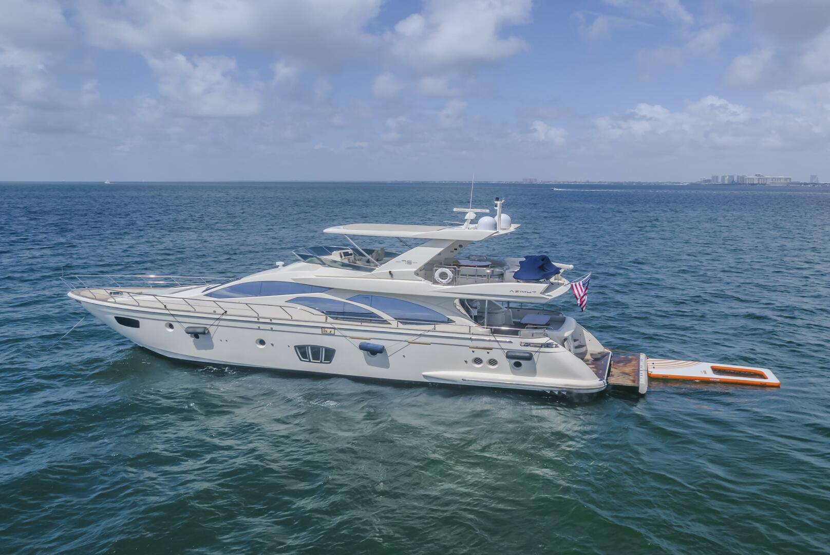 2008 Azimut 75 - Image 5