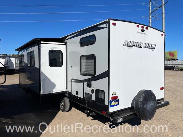 2021 CHEROKEE ALPHA WOLF 26DBH - Image 6