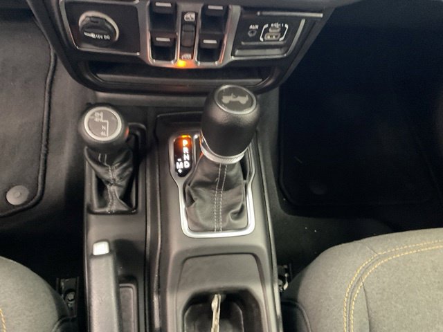 2026 Jeep Wrangler Sahara 4 Door 4x4 - Image 18