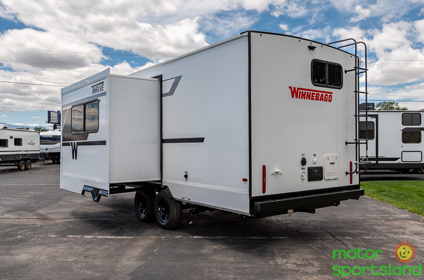 2026 Winnebago Thrive 22MBH - Image 11