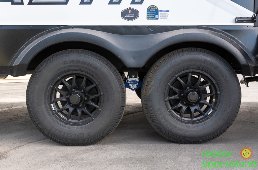 2027 Forest River Stealth 2730 - Image 14