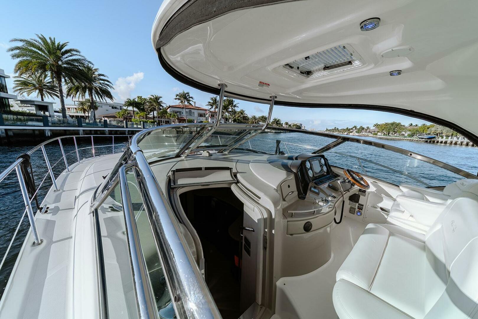 2008 Sea Ray 44 Sundancer - Image 12
