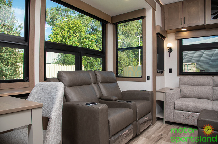 2027 KZ RV Durango Gold G310RLQ - Image 39