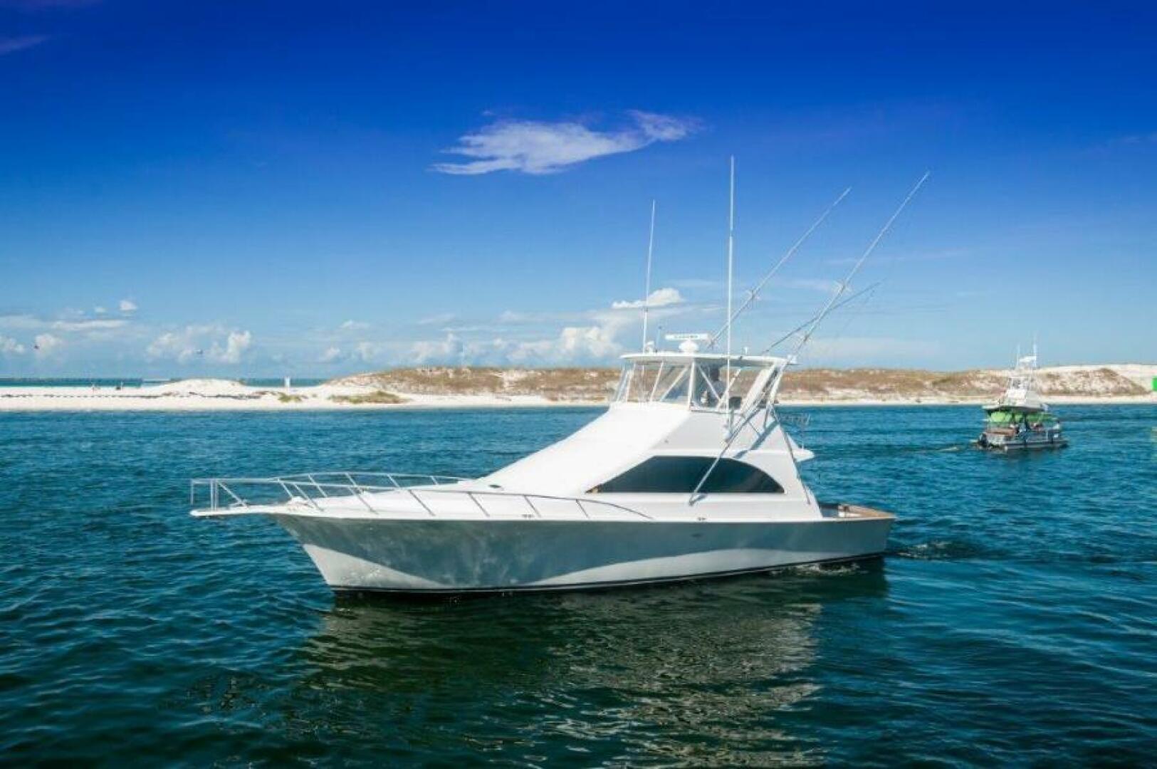 1998 Ocean 48 Super Sport - Image 39