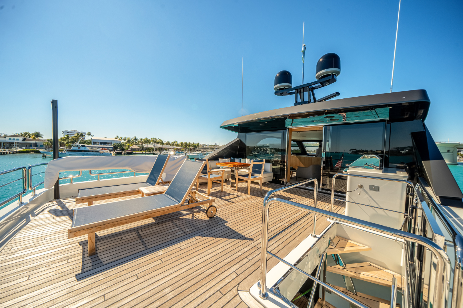 2025 Ocean Alexander 28L - Image 62