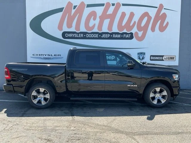 2023 Ram Ram 1500 Pickup Crew Cab Laramie eTorque 4WD - Image 4