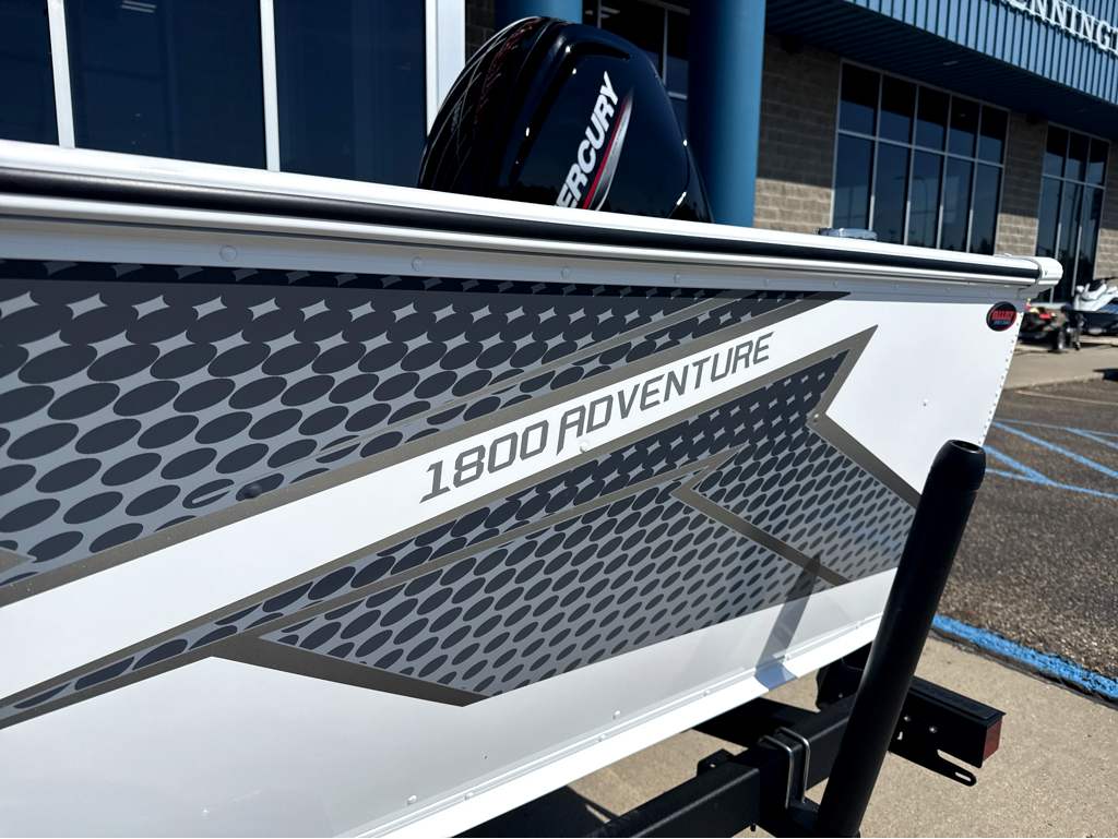 2027 Lund 1800 Adventure Sport - Image 4
