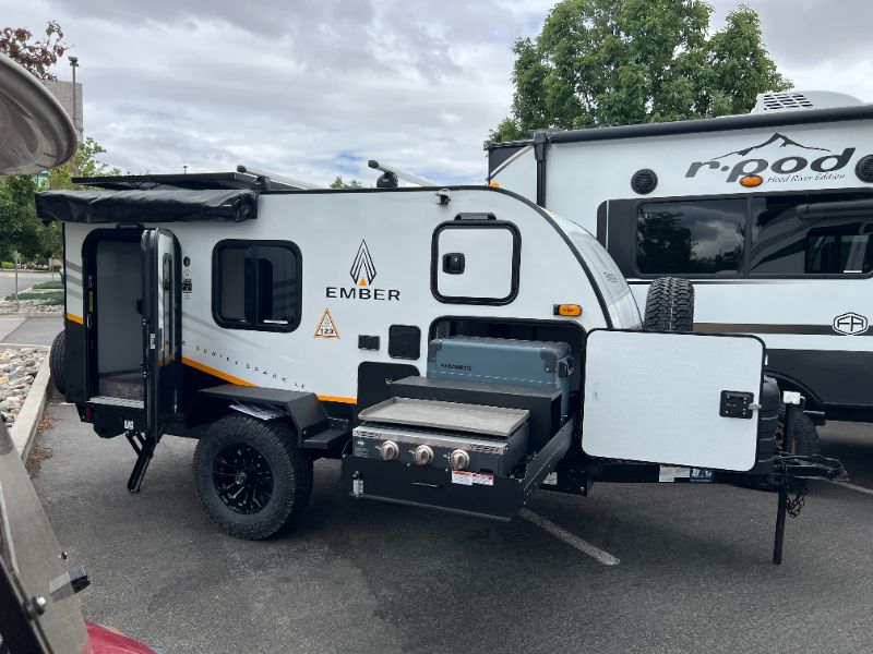 2026 Ember RV E-Series 12FK - Image 1