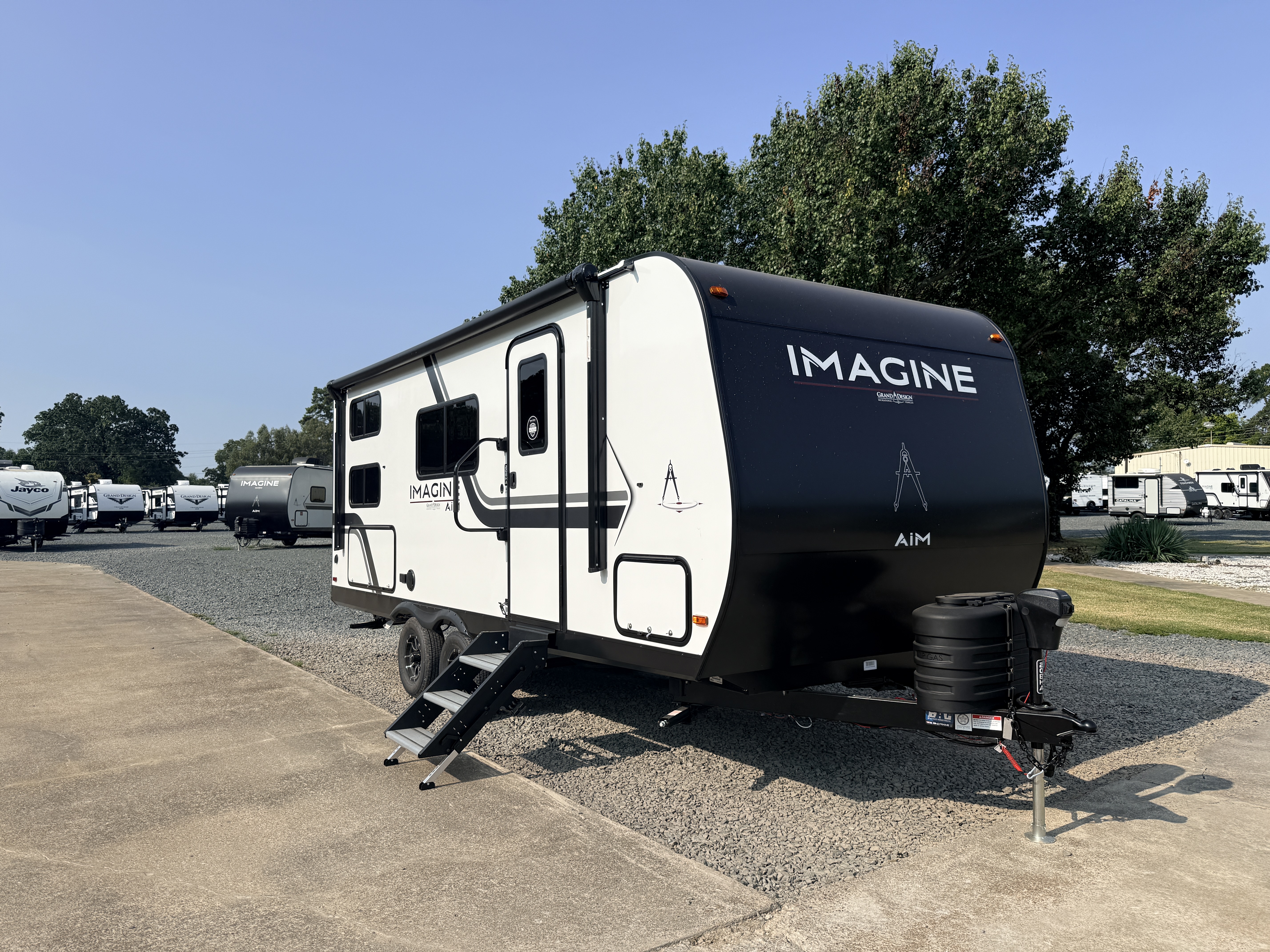 2027 Grand Design Imagine AIM 20BHA - Image 1