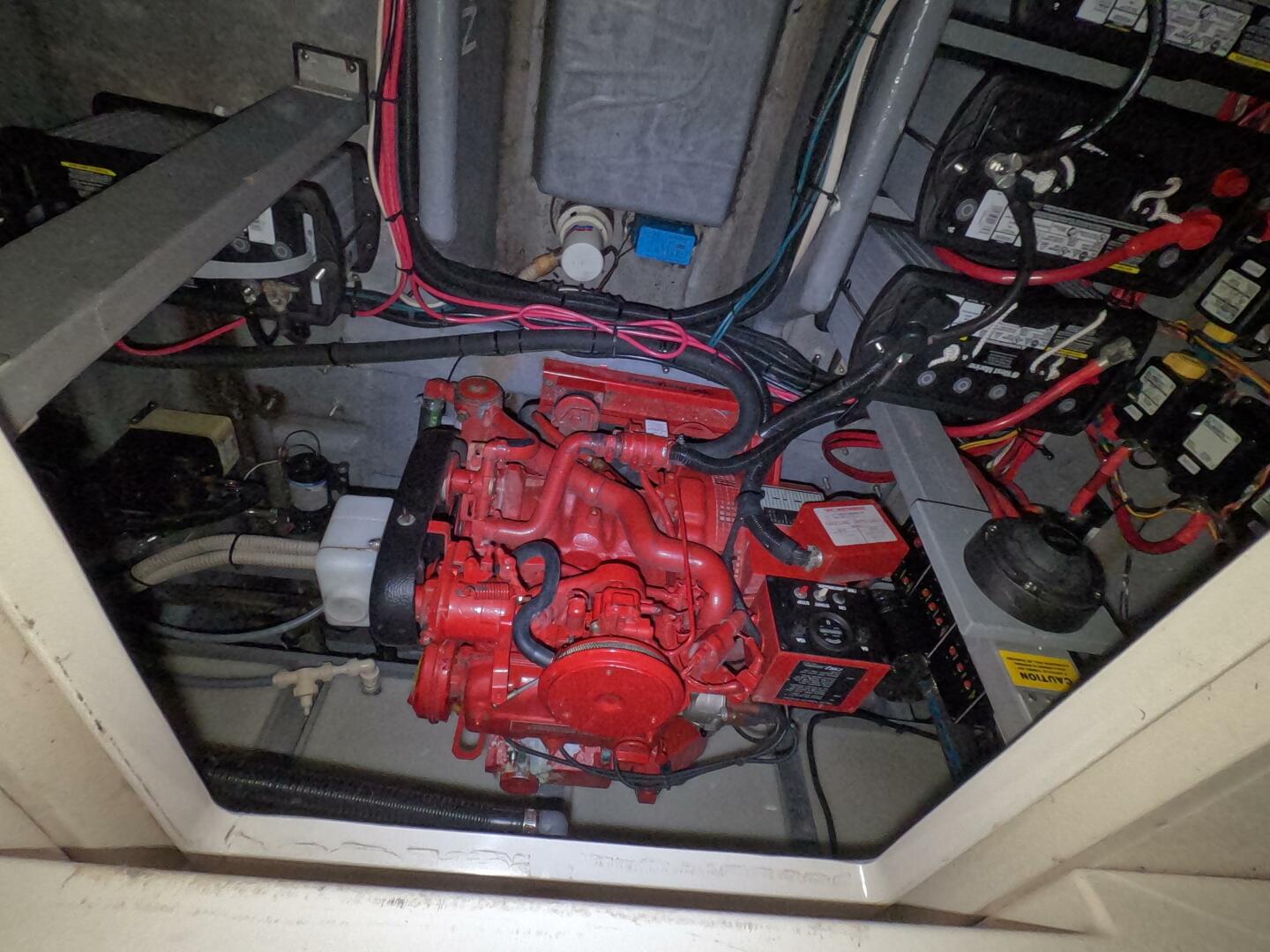 1995 Sea Ray 400 Express - Image 33