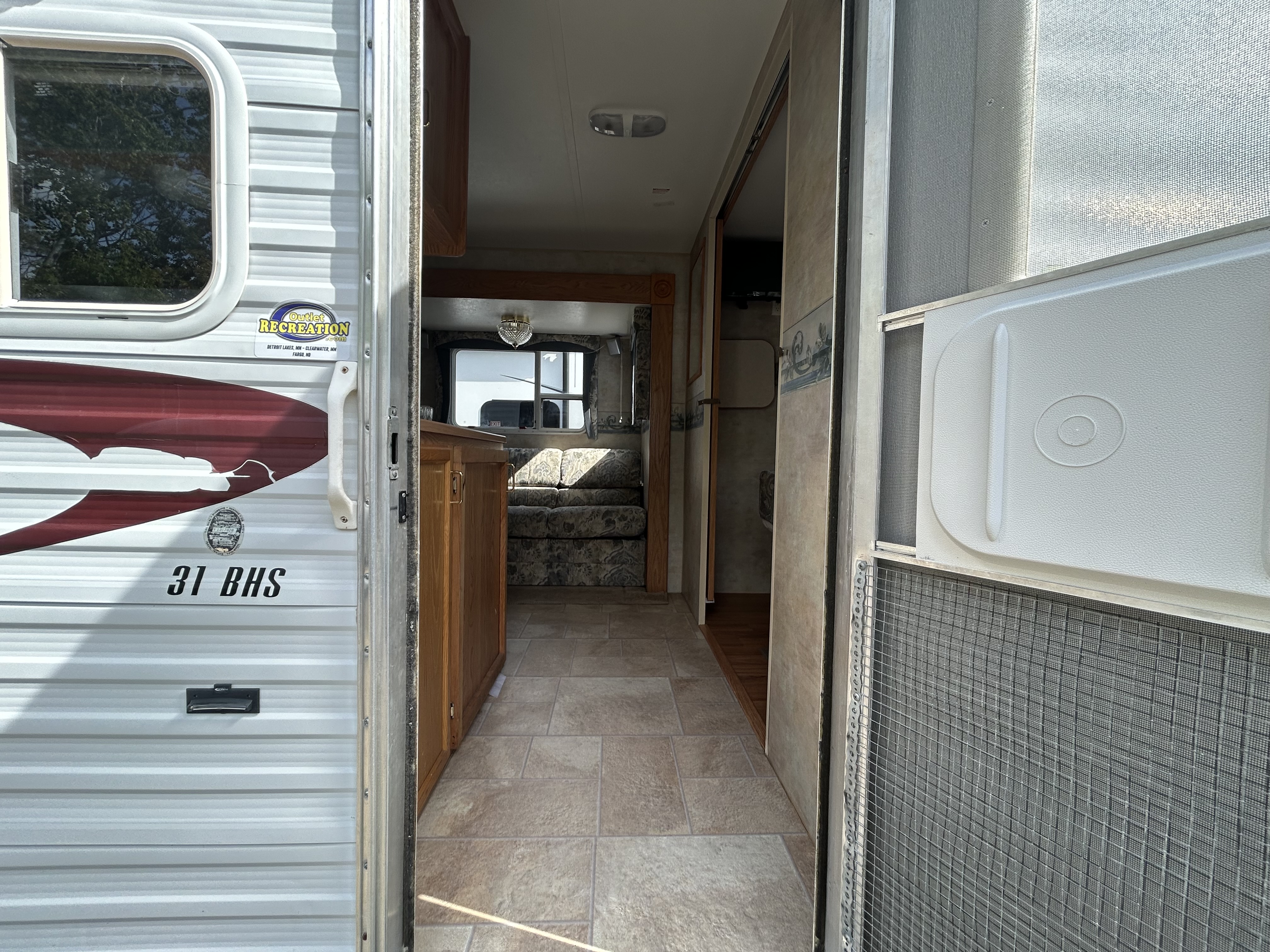 2004 JAYCO JAYFLIGHT 31BHS - Image 5