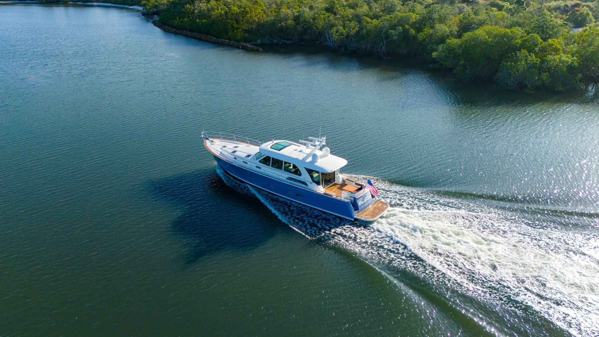 2018 Sabre 66 Dirigo - Image 9