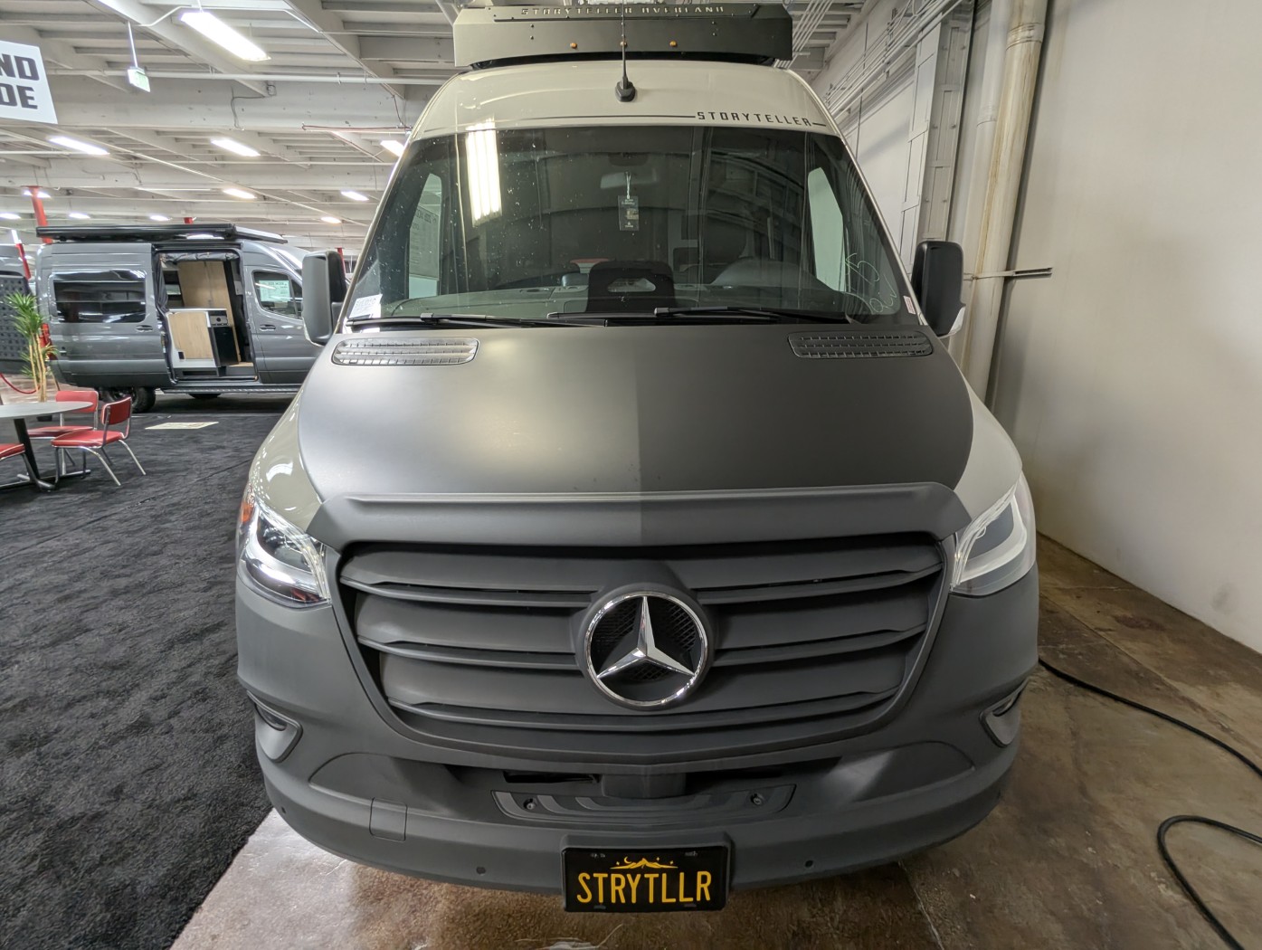 2026 Storyteller Overland Crew Mode XL - Image 3