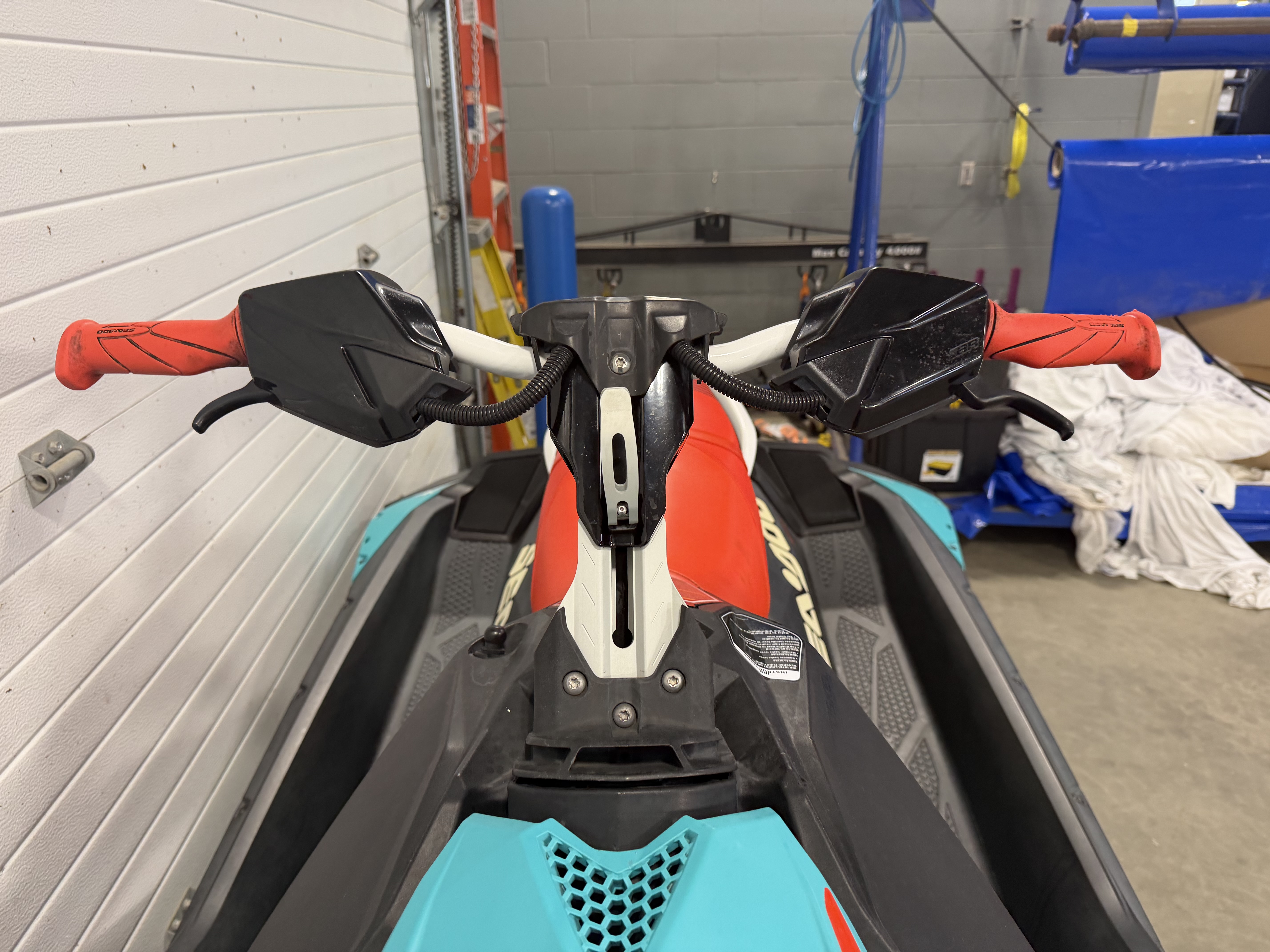 2018 Sea-Doo Spark Trix 2-up - Image 5