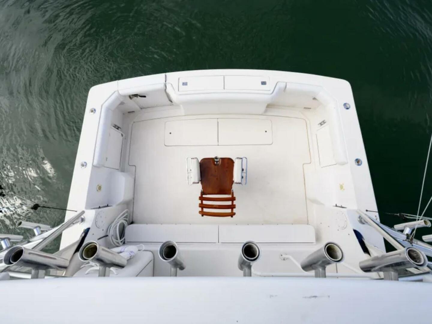 1998 Bertram 36 Moppie - Image 14
