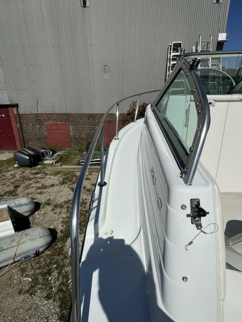 2004 SEASWIRL Striper Base - Image 43