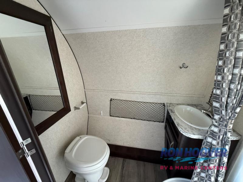 2020 JAYCO HUMMINGBIRD 17R - Image 9