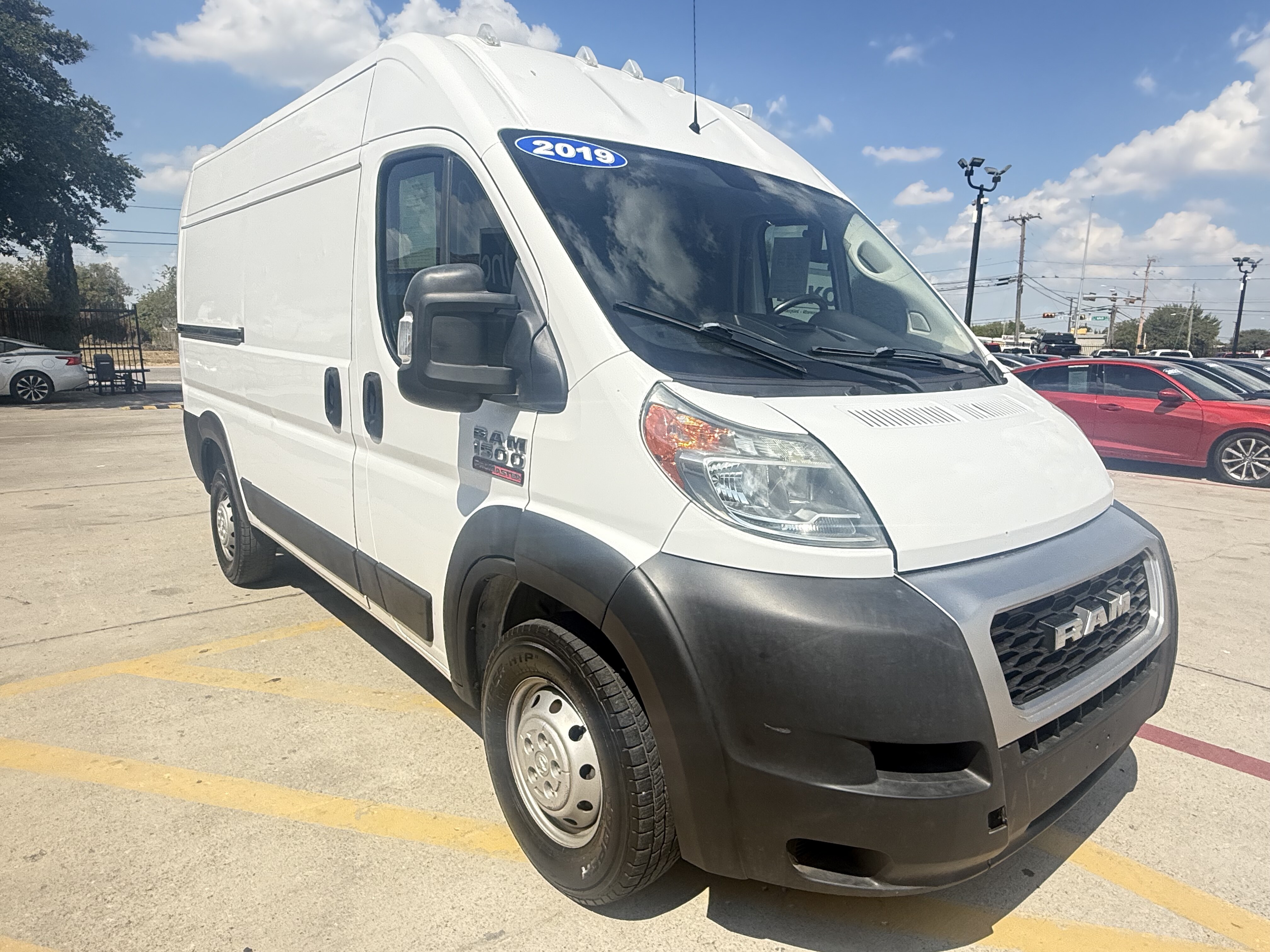2019 RAM Promaster 62823 - Image 8