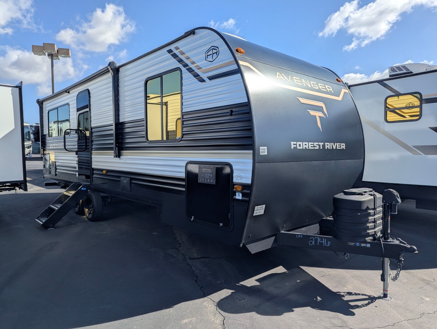 2027 Forest River Avenger 25RKM - Image 1