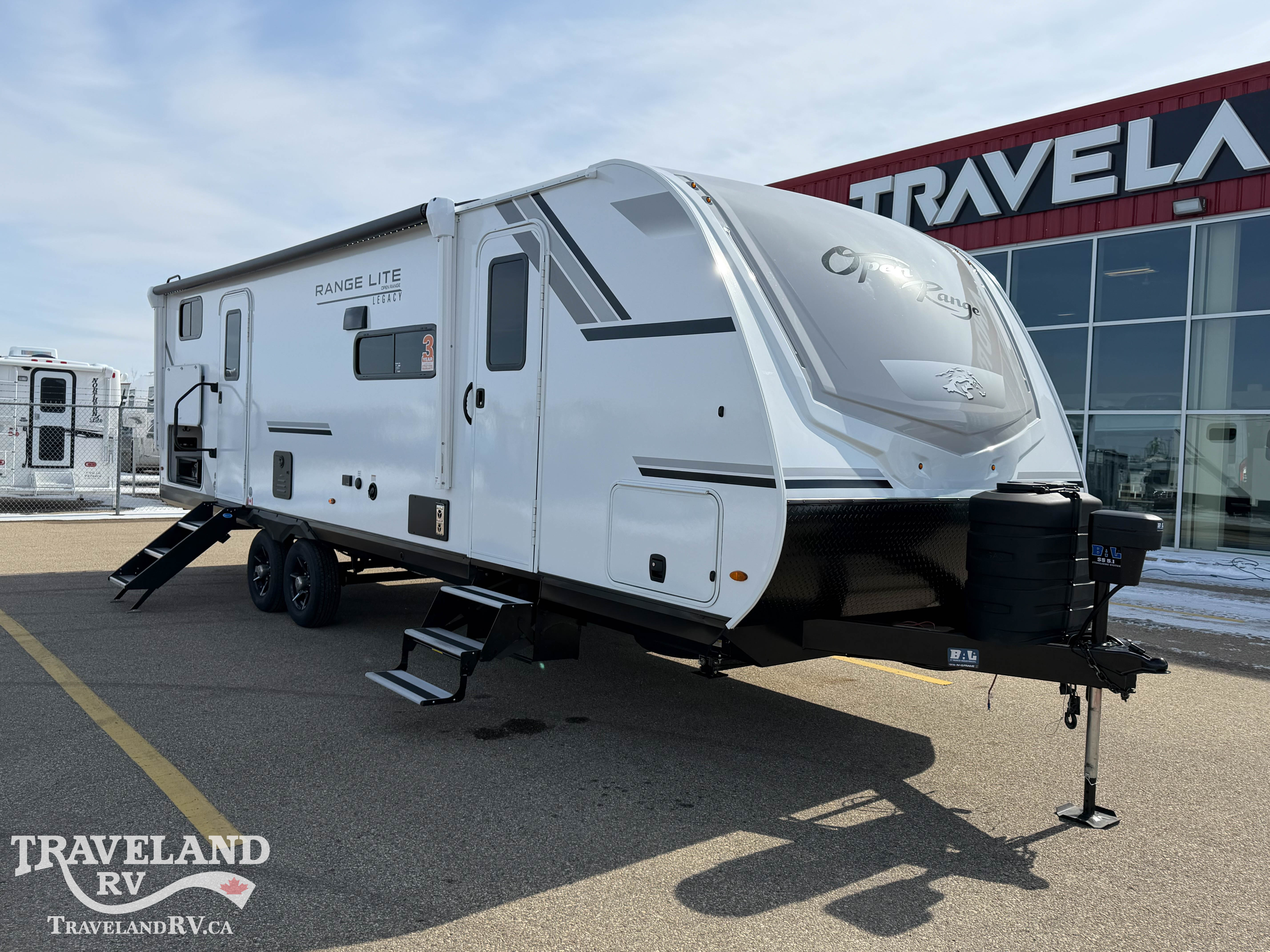 2026 Highland Ridge Range Lite 270DBL - Image 1