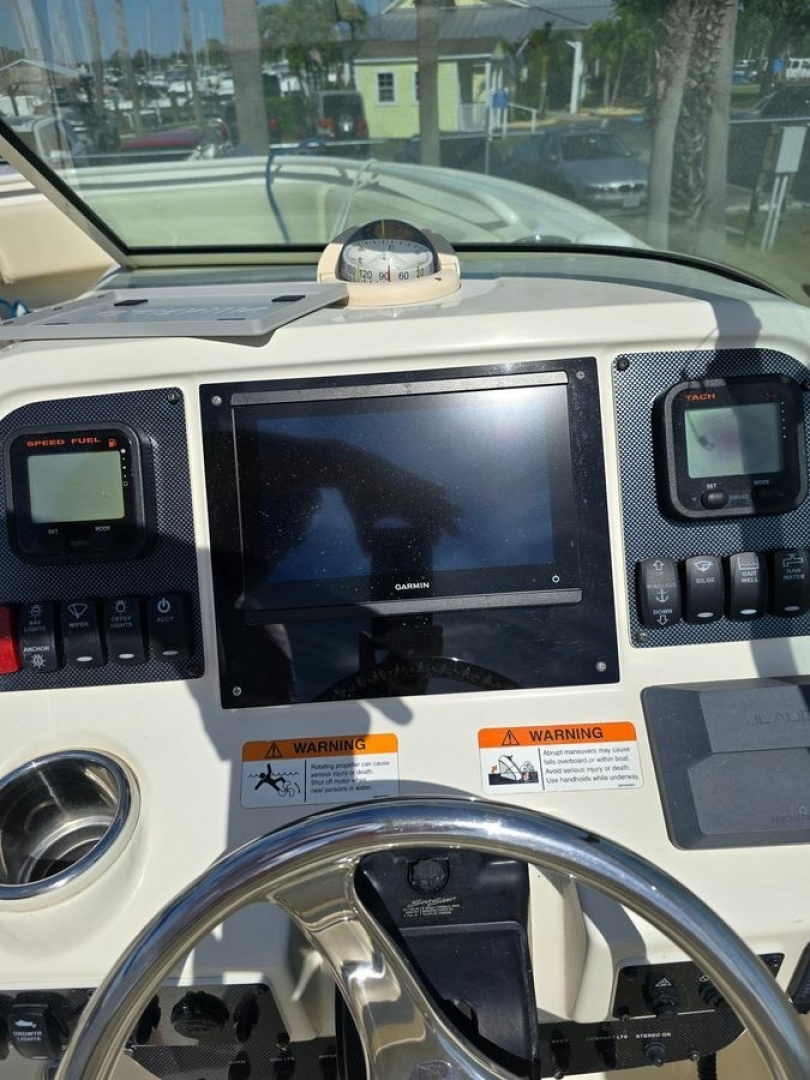 2008 Hydra-Sports 2200 DC - Image 8