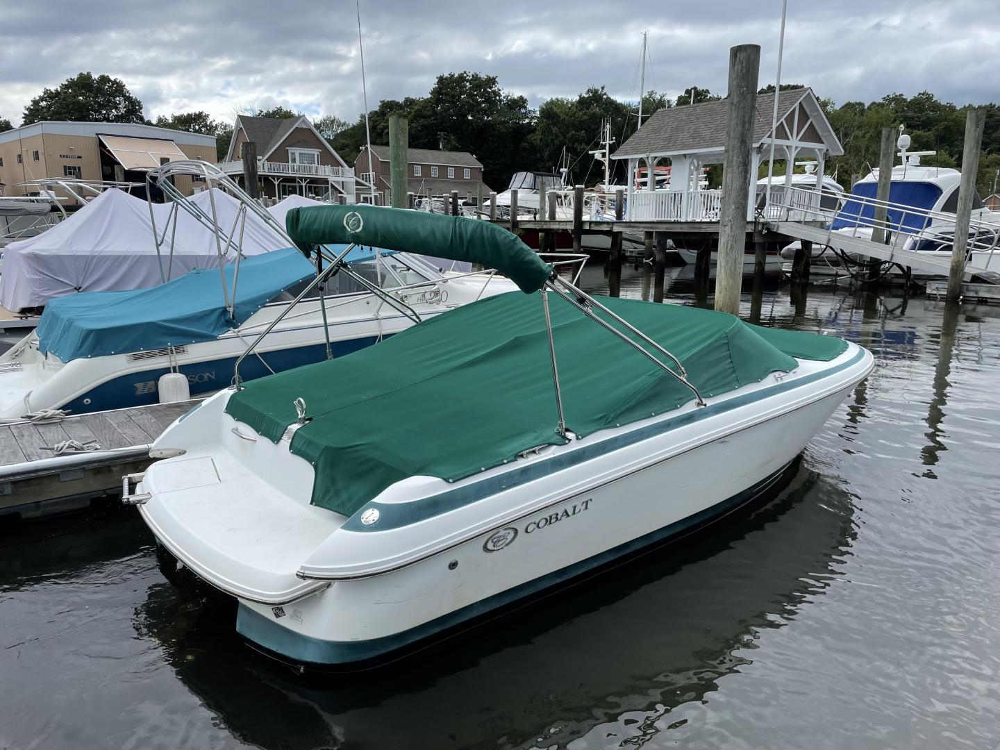 2001 Cobalt 206 Bowrider Base - Image 9