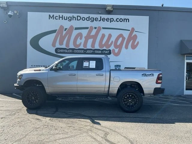2022 Ram Ram 1500 Pickup Crew Cab Bighorn/Lone Star 4WD - Image 9