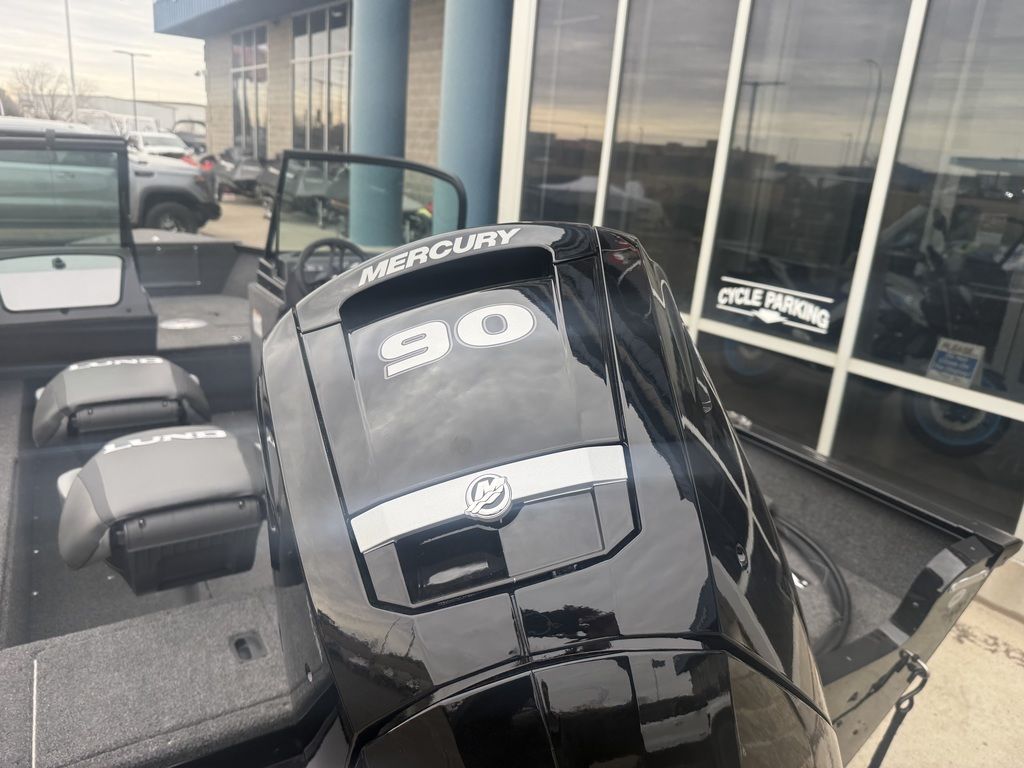 2026 Lund 1650 Rebel XL Sport - Image 4