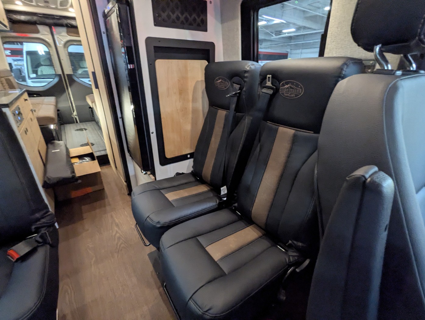 2026 Storyteller Overland Crew Mode XL - Pop Top - Image 13