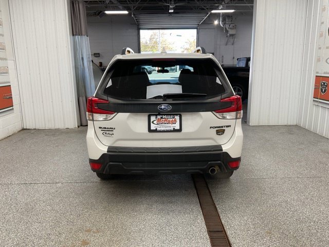 2022 Subaru FORESTER Wagon 5D Wilderness AWD - Image 7