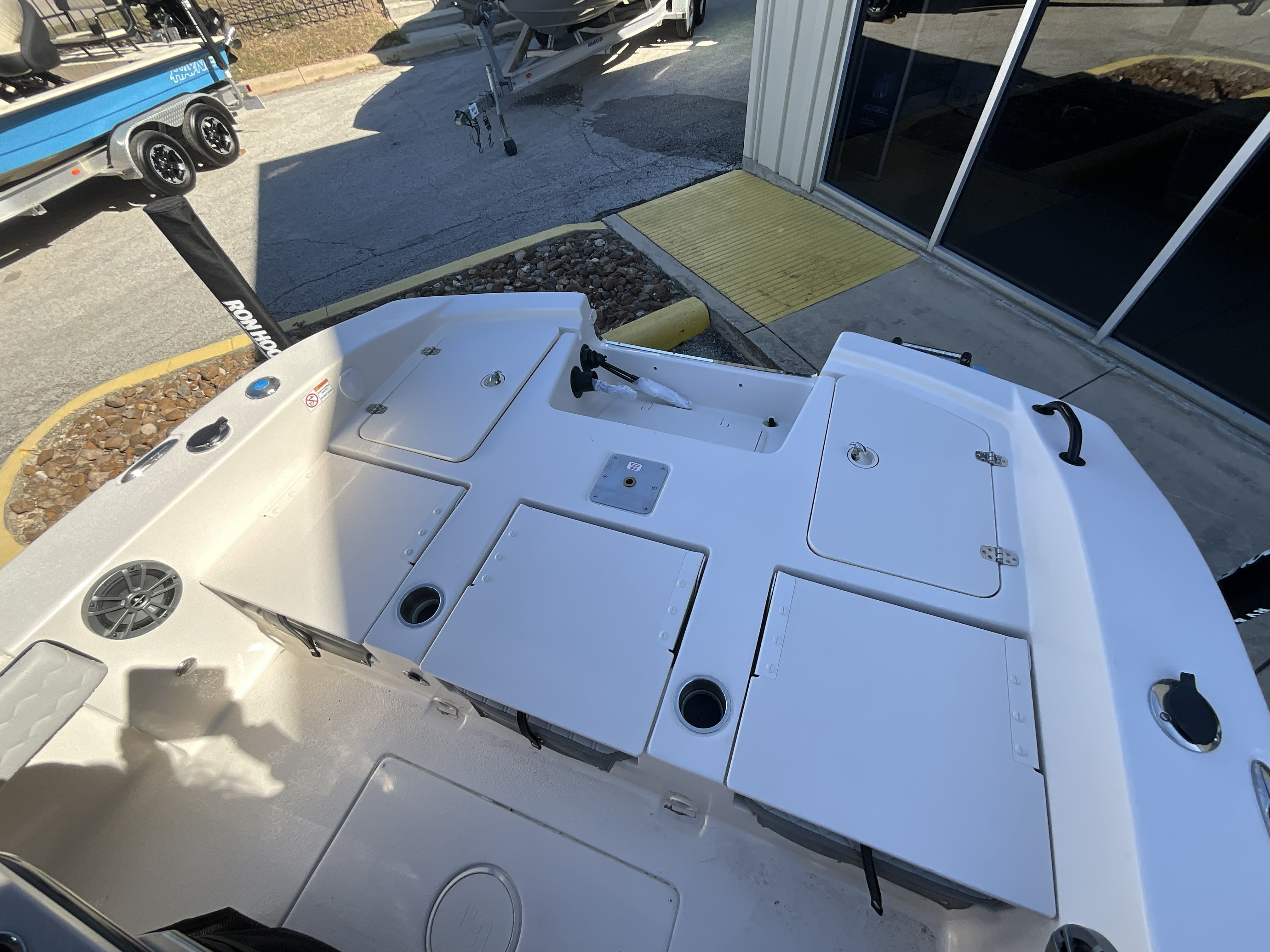 2026 Carolina Skiff 22 Ultra Elite - Image 6