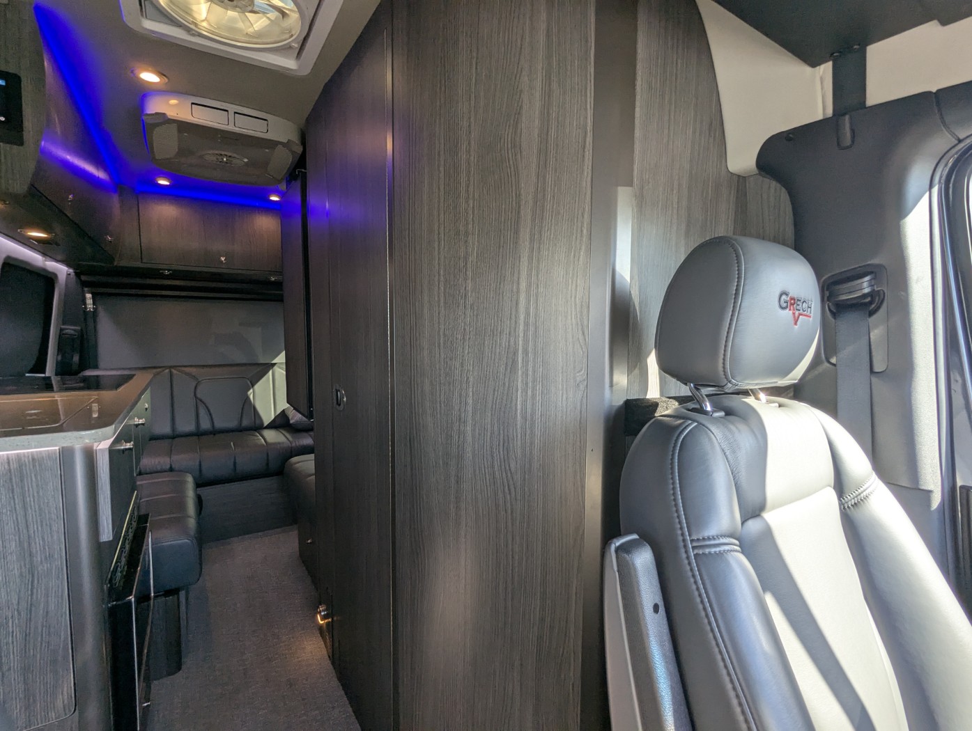 2026 Grech RV TURISMO-ion AWD Tour - Image 13