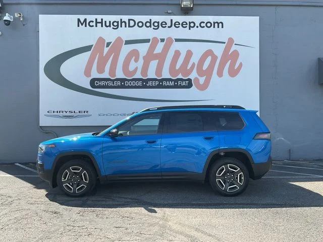 2026 Jeep Cherokee LAREDO 4X4 - Image 11