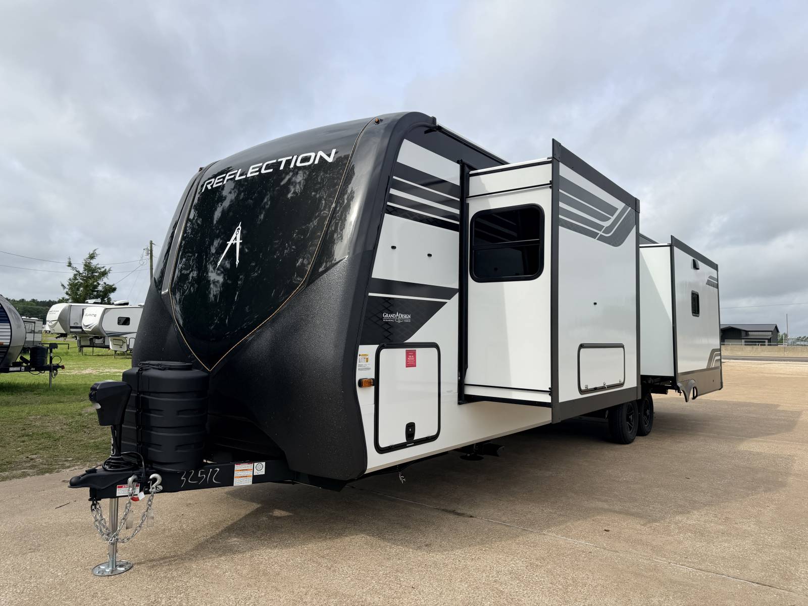 2026 Grand Design Reflection Travel Trailer 345RLTS - Image 3