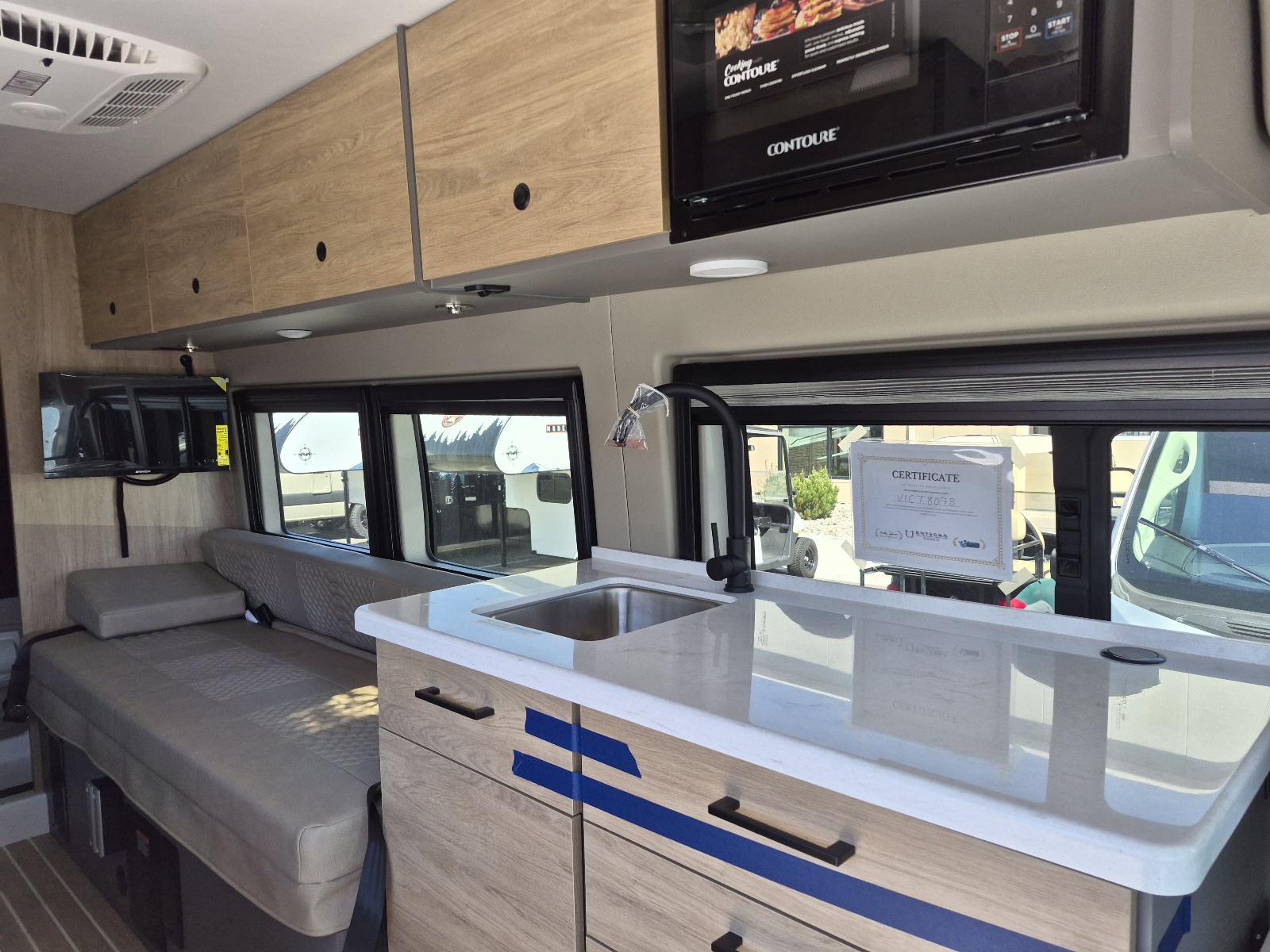 2027 Entegra Coach Expanse 21T - Image 8