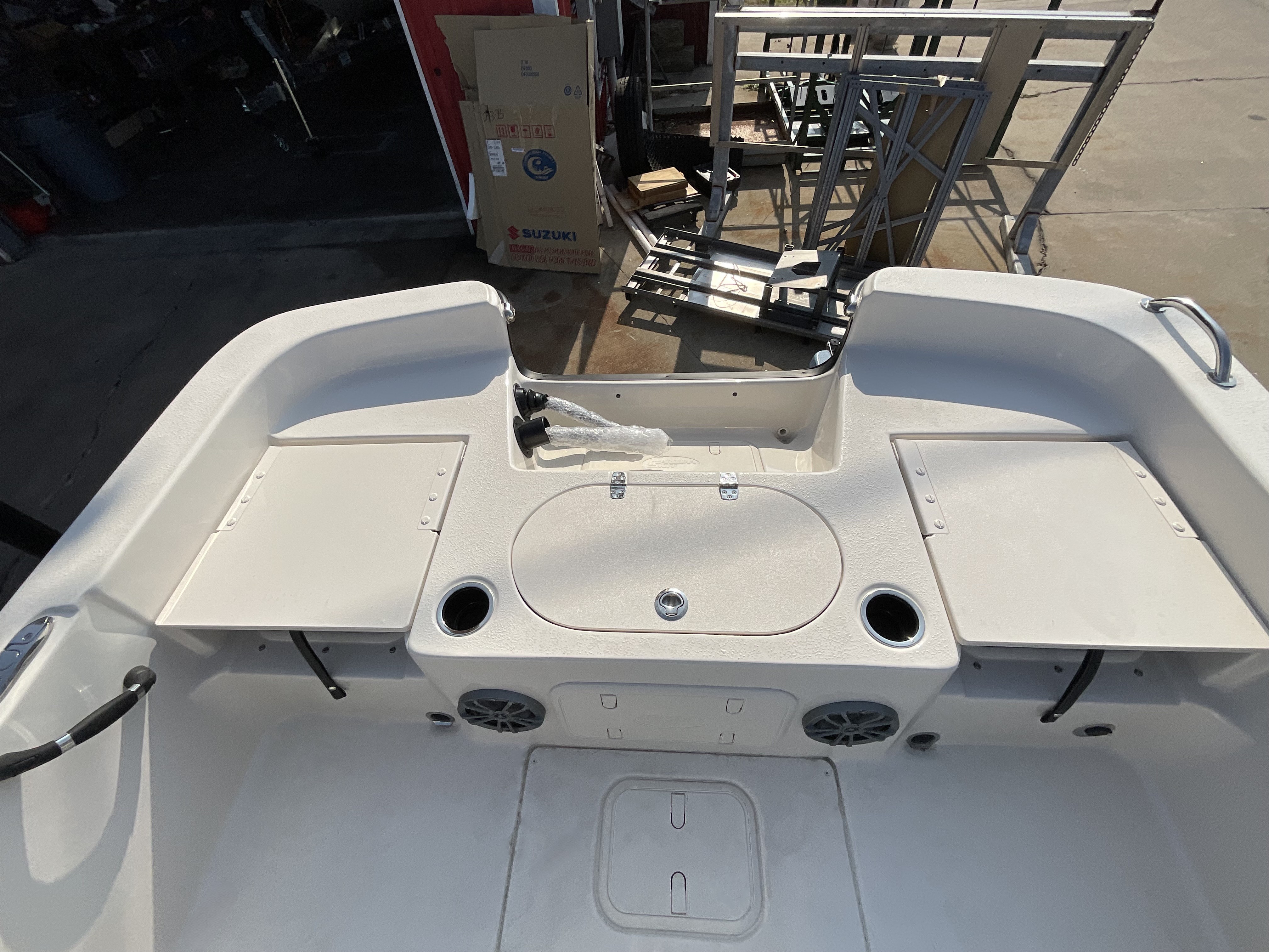 2026 CAROLINA SKIFF 2026 25 LS - Image 18