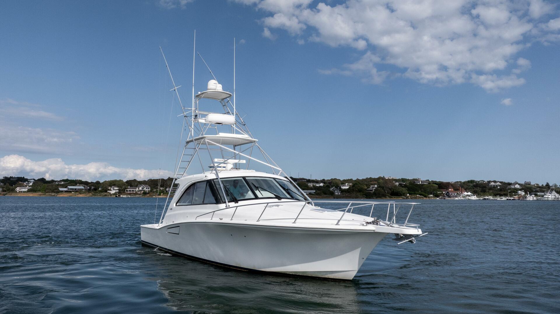 2012 Cabo 44 HTX - Image 6