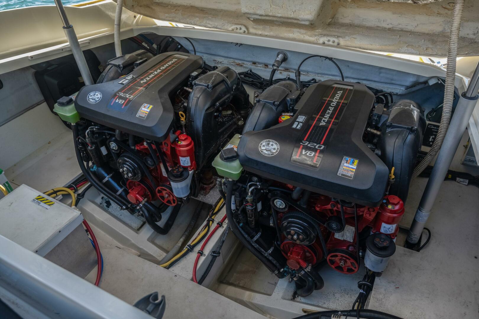2013 Chris-Craft Launch 32 - Image 34