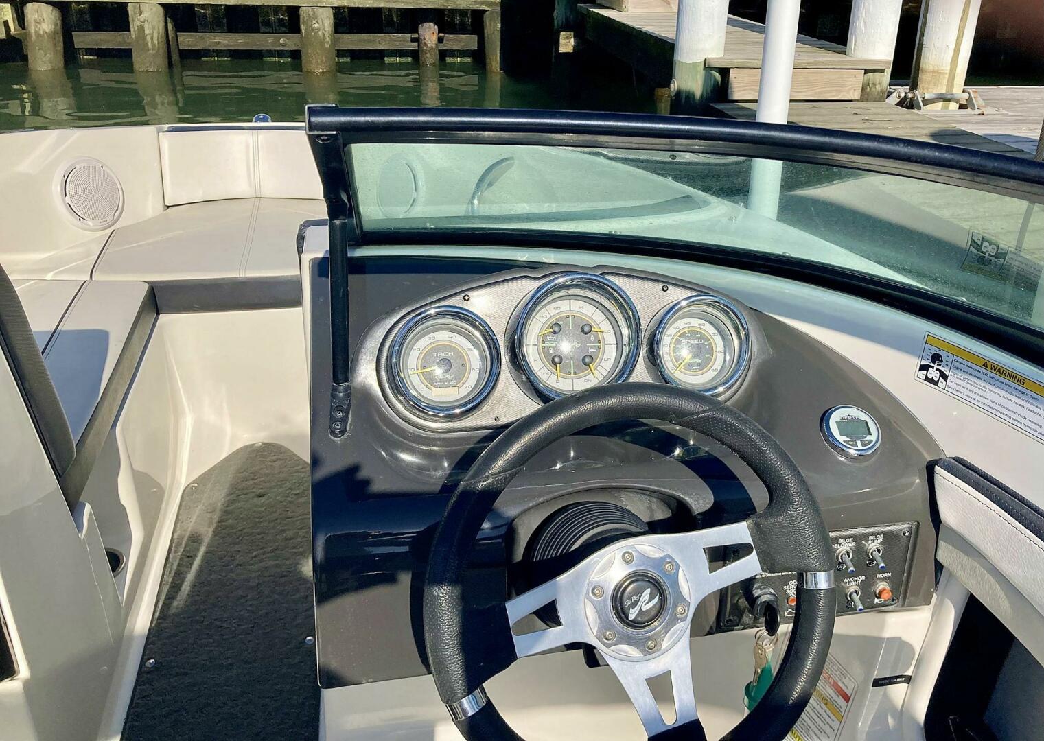 2012 Sea Ray 190 Sport - Image 18