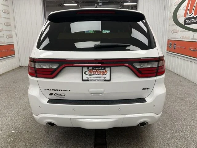 2026 Dodge Durango GT Plus America 250 Edition AWD - Image 8