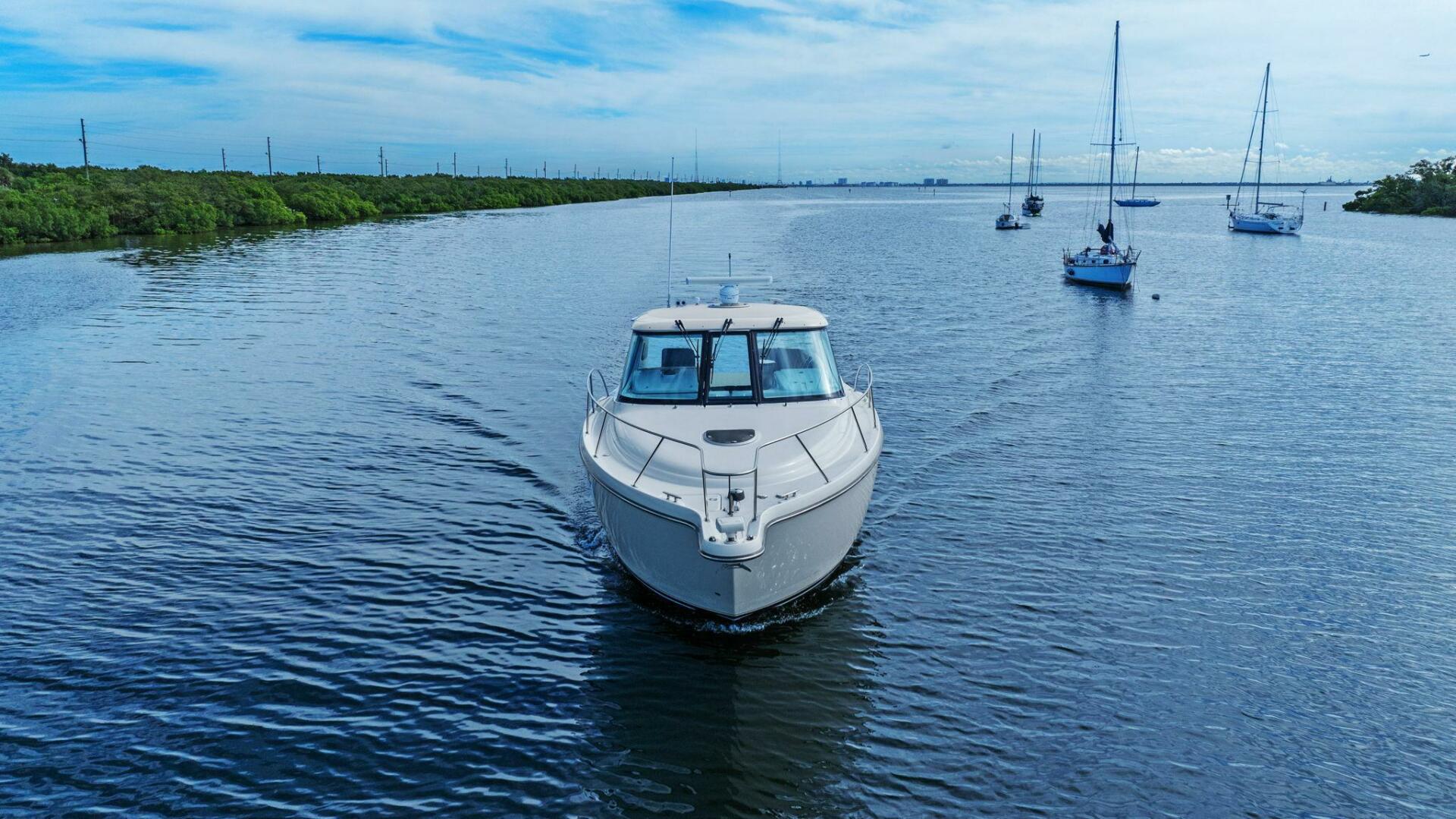 2008 Tiara Yachts 3500 Sovran - Image 48