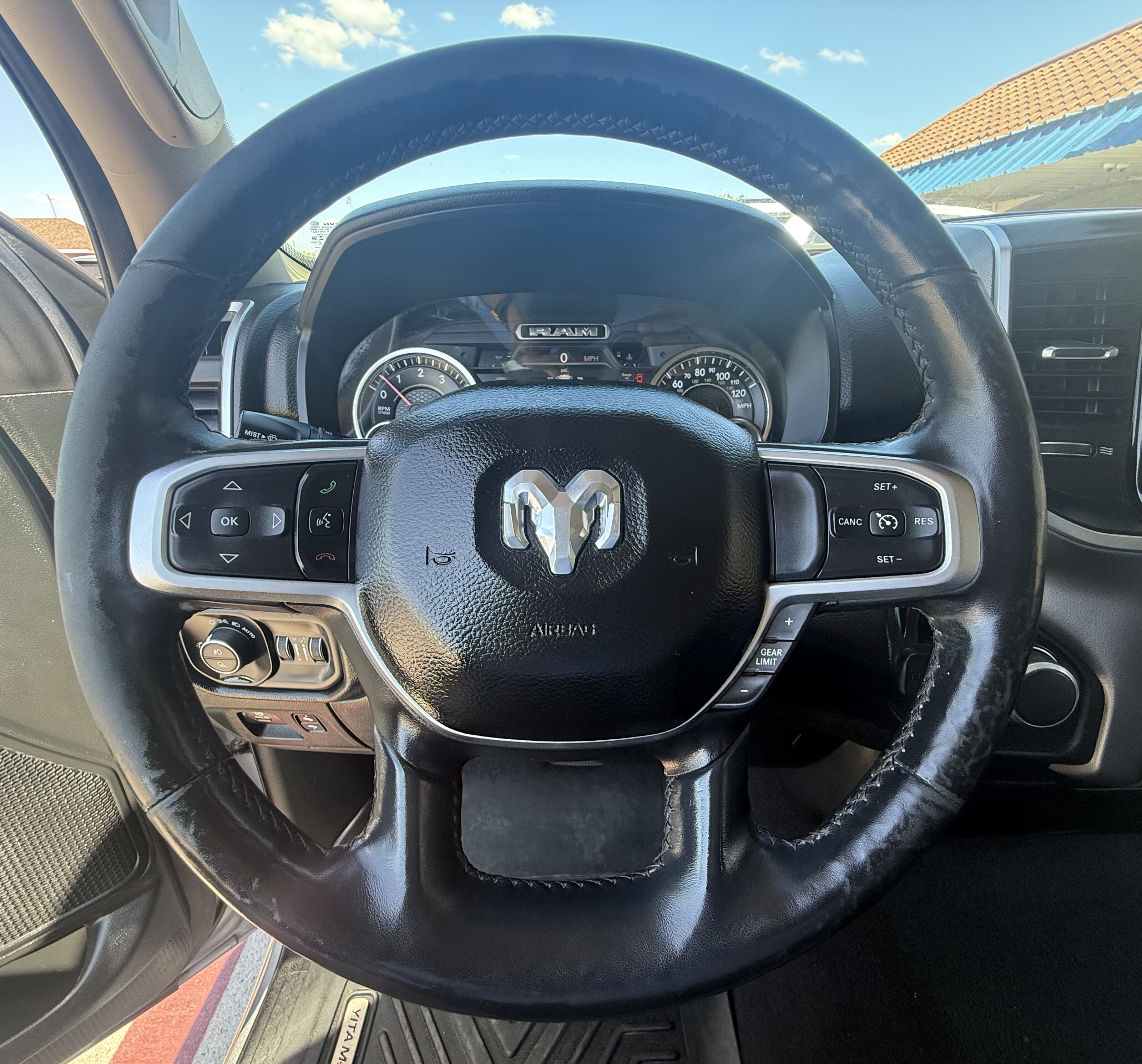 2019 Ram 1500 Pickup Crew Cab Bighorn/Lone Star 4WD - Image 28
