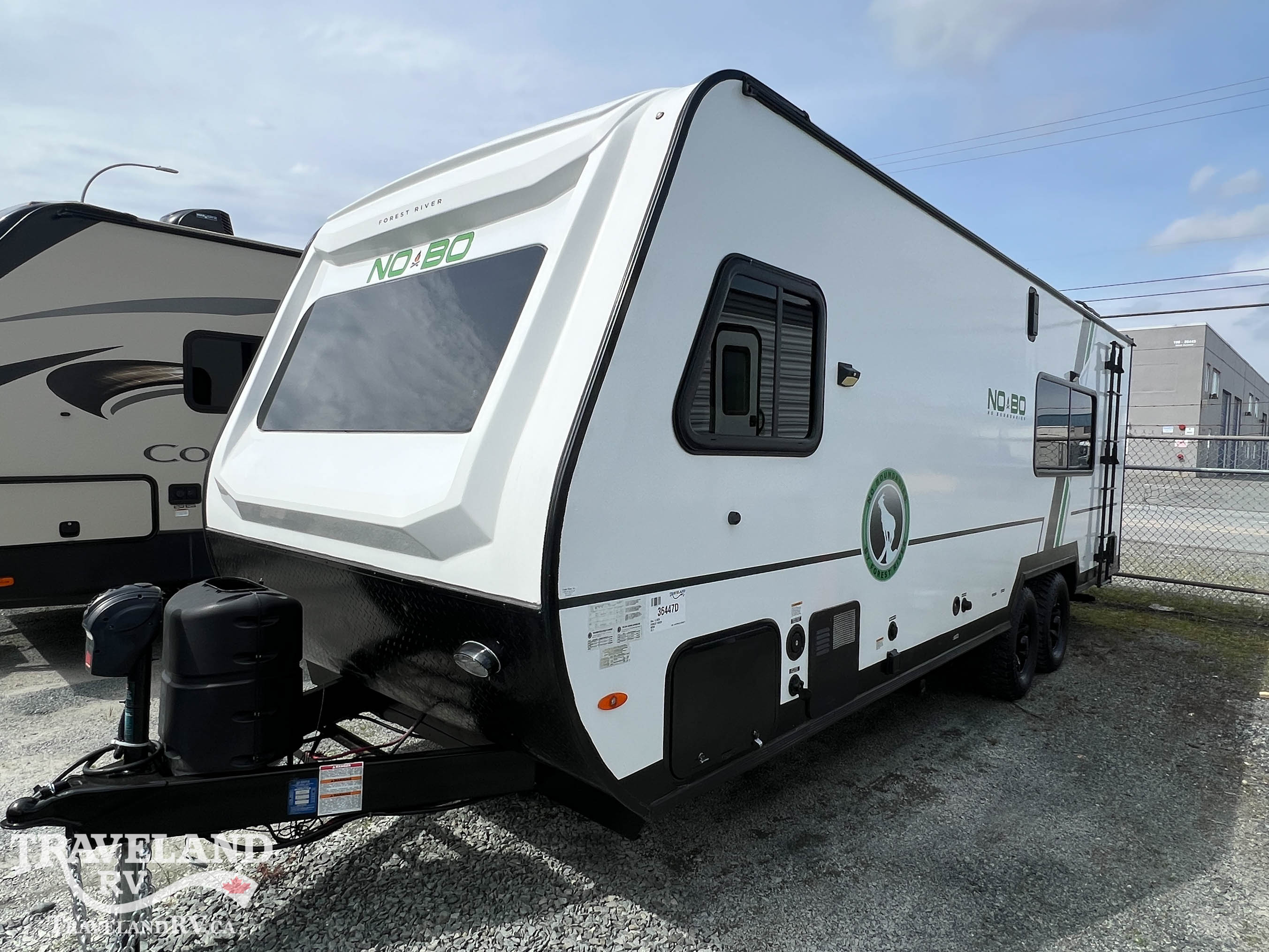 2020 FOREST RIVER NOBO 19.1 - Image 3
