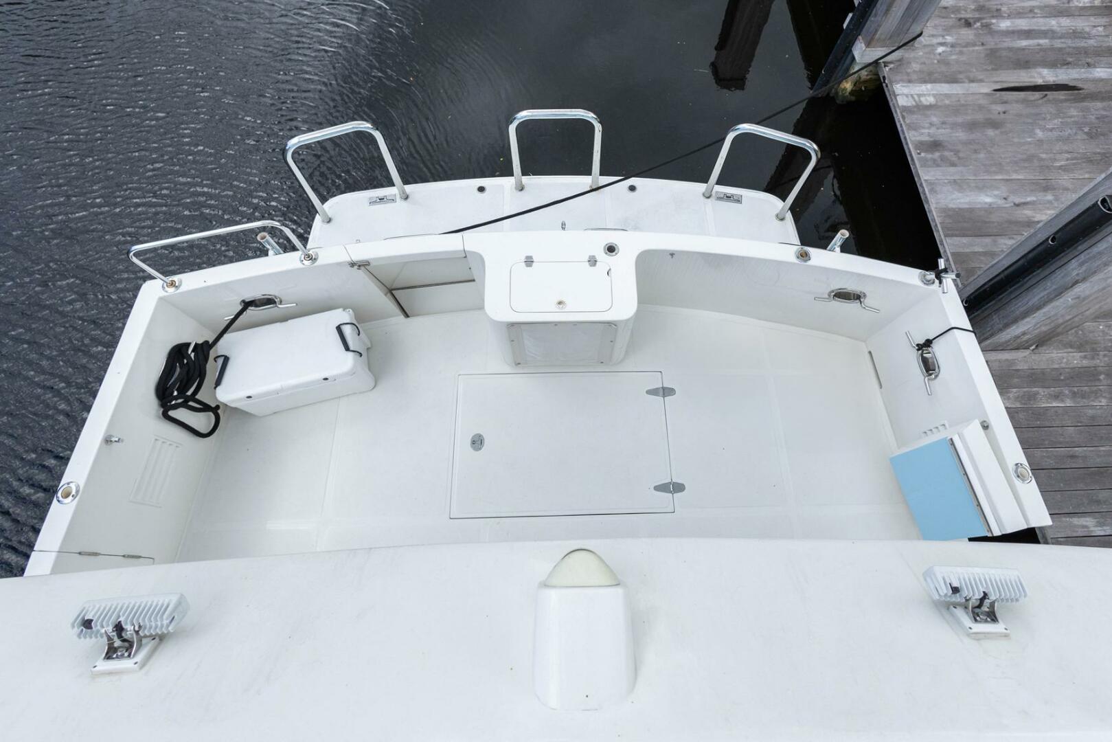 2005 Ocean Alexander Raised Pilothouse Flybridge Sedan - Image 34